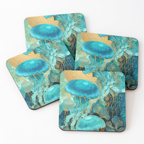 Item preview, Bloom - Diving Aqua designed and sold by scicilysimonee.