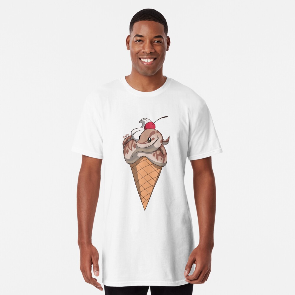 Item preview, Long T-Shirt designed and sold by ShazzyKatana.