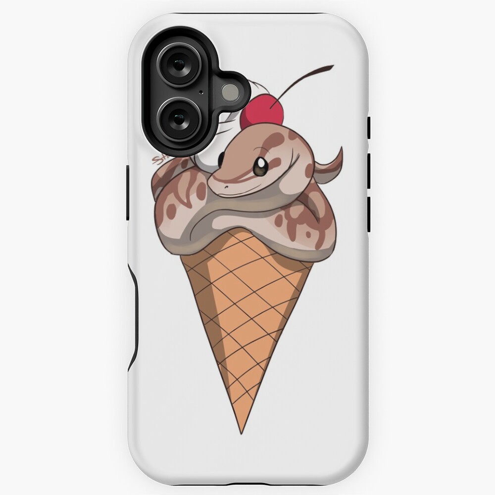 Item preview, iPhone Magsafe Tough Case designed and sold by ShazzyKatana.