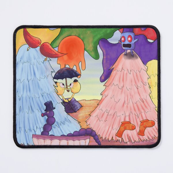 Item preview, Creatures on Water designed and sold by unstablecreativ.