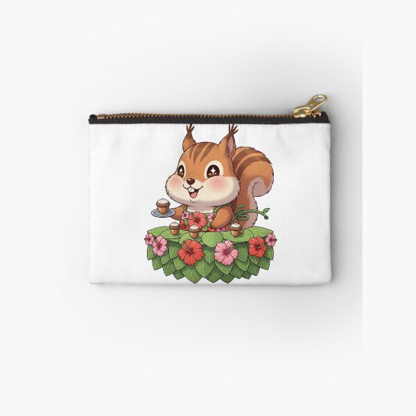 Item preview, Happy Squirrel Host designed and sold by BYnomi.