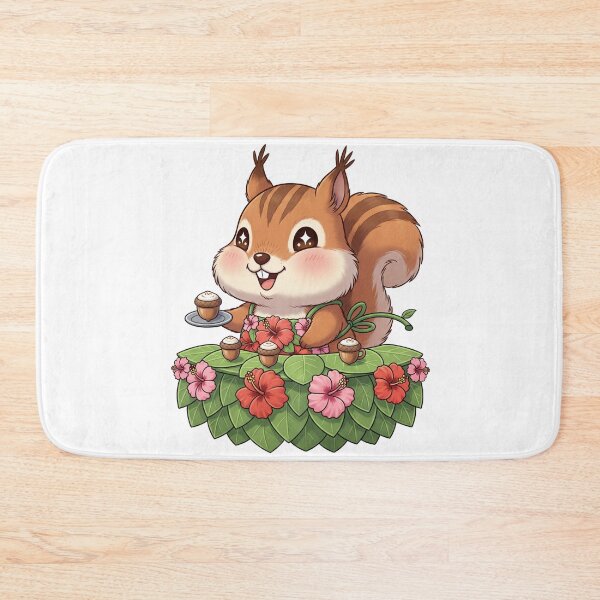 Item preview, Happy Squirrel Host designed and sold by BYnomi.