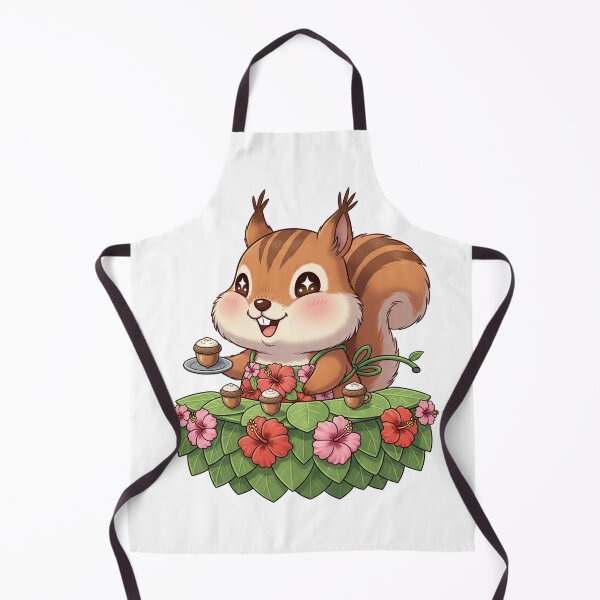 Item preview, Happy Squirrel Host designed and sold by BYnomi.