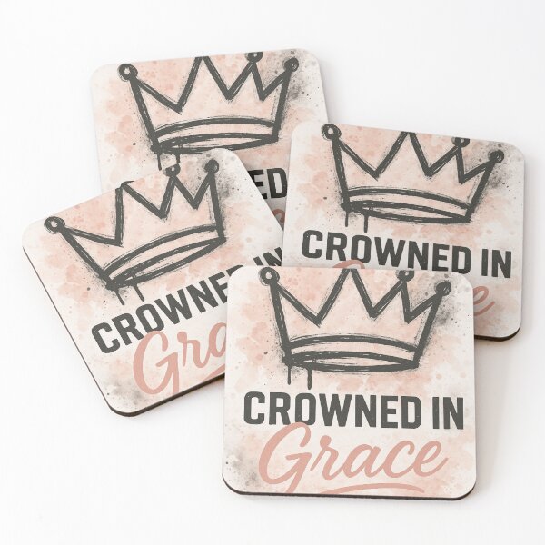 Item preview, Crowned in Grace designed and sold by WStephens3.