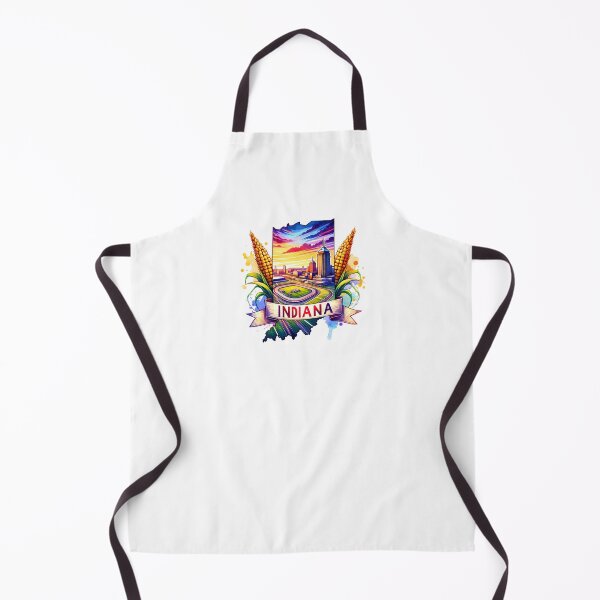 Item preview, I love Indiana designed and sold by BLUEFOX05.