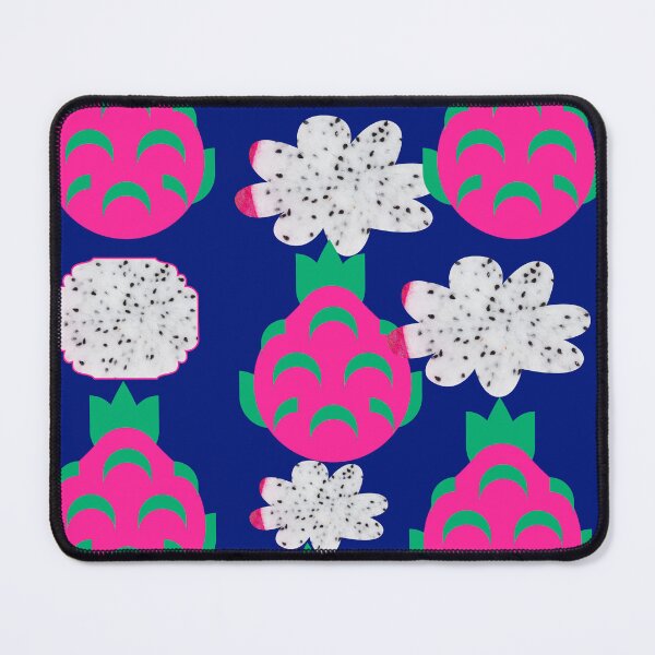 Item preview, Tropical Dragon Fruit Pattern designed and sold by HopeAndHustle.