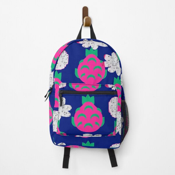 Item preview, Tropical Dragon Fruit Pattern designed and sold by HopeAndHustle.