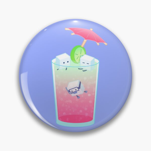 Item preview, Ice Qbbys designed and sold by the-brawl-girl.