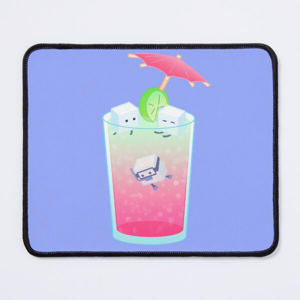 Item preview, Ice Qbbys designed and sold by the-brawl-girl.