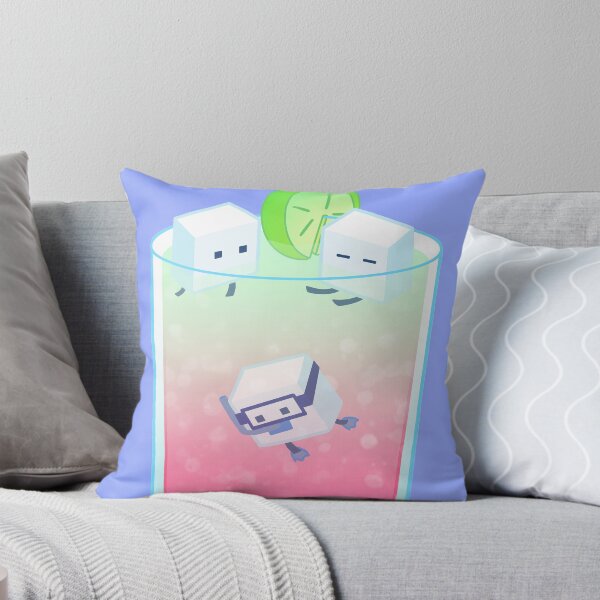 Item preview, Ice Qbbys designed and sold by the-brawl-girl.