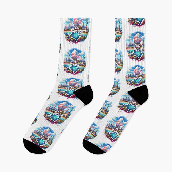 Item preview, I love New Jersey designed and sold by BLUEFOX05.
