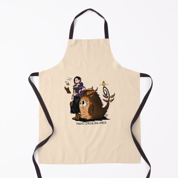 Item preview, Small Crew, Big Vibes designed and sold by Rain Ant.