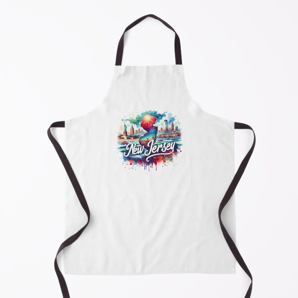 Item preview, I love New Jersey designed and sold by BLUEFOX05.