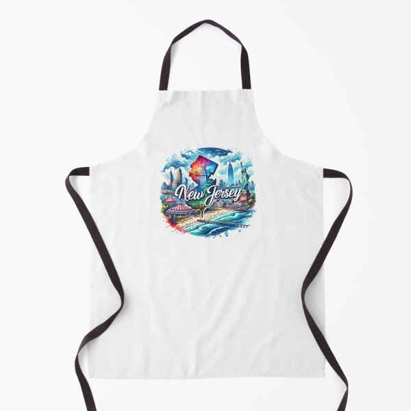 Item preview, I love New Jersey designed and sold by BLUEFOX05.