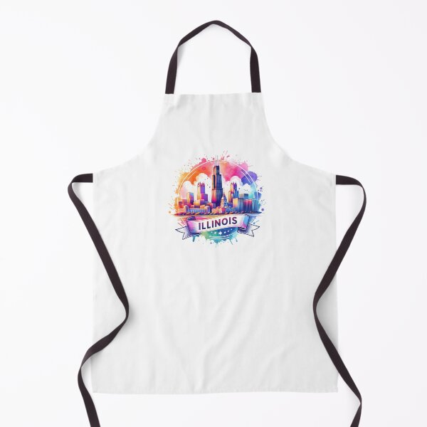 Item preview, I love Illinois designed and sold by BLUEFOX05.