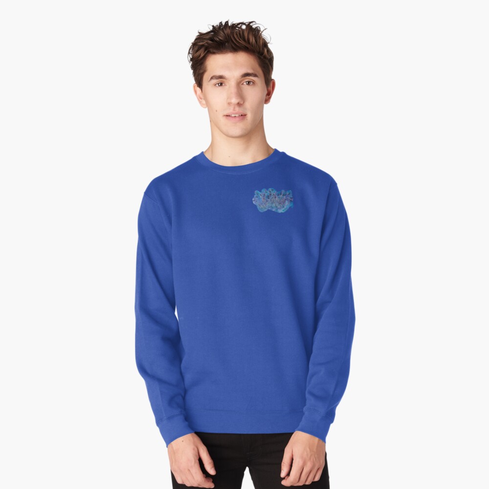 Item preview, Pullover Sweatshirt designed and sold by RubyPurple.