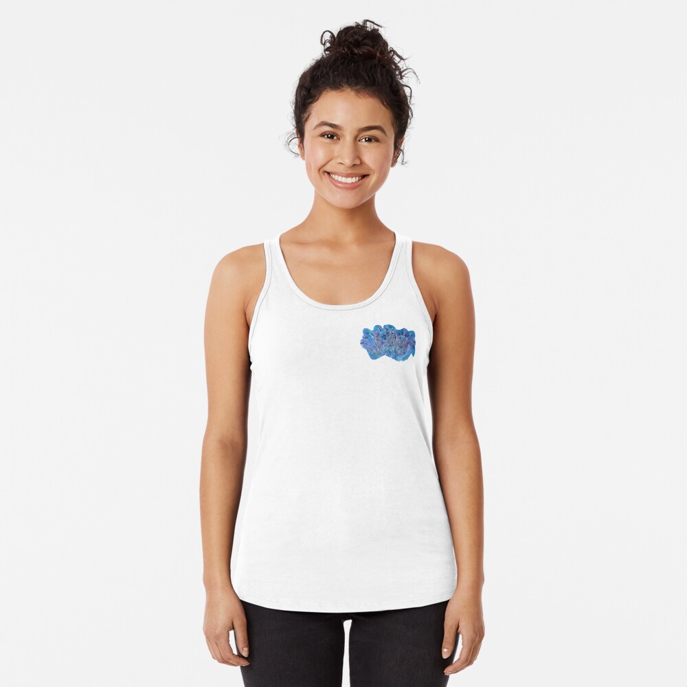 Item preview, Racerback Tank Top designed and sold by RubyPurple.