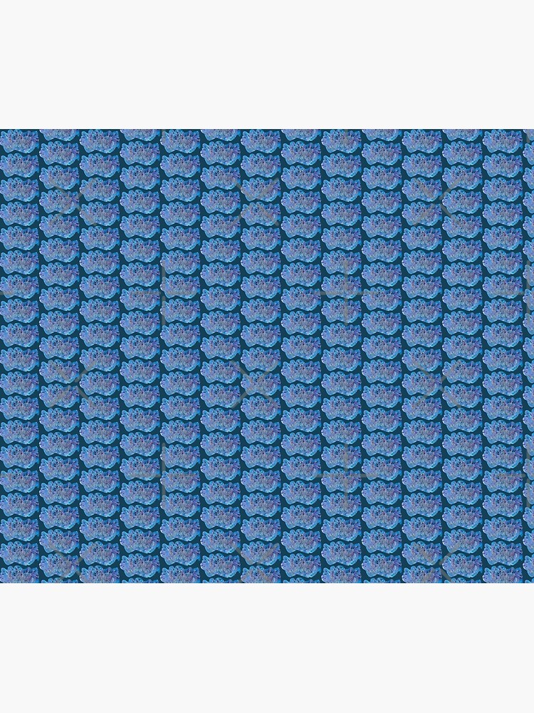 Thumbnail 6 of 6, Throw Blanket, Lavendula blue - created amongst the Lavender fields designed and sold by RubyPurple.