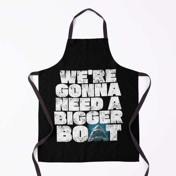 Item preview, We're Gonna Need A Bigger Boat. #2 designed and sold by EunsooLee.