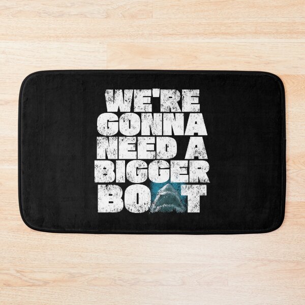 Item preview, We're Gonna Need A Bigger Boat. #2 designed and sold by EunsooLee.