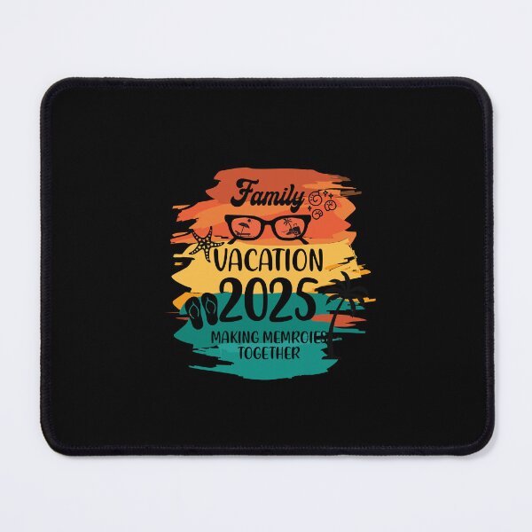 Item preview, Family vacation 2025 designed and sold by MartCrafted.