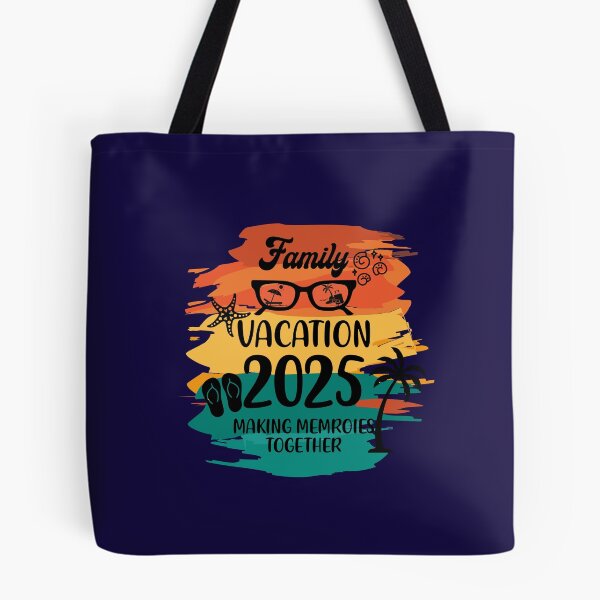 Item preview, Family vacation 2025 designed and sold by MartCrafted.
