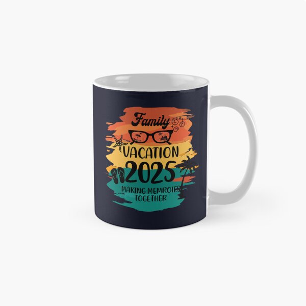 Item preview, Family vacation 2025 designed and sold by MartCrafted.