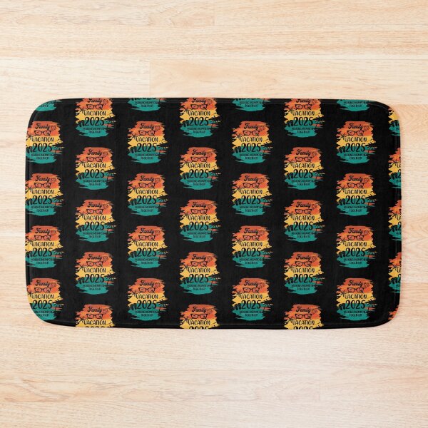 Item preview, Family vacation 2025 designed and sold by MartCrafted.