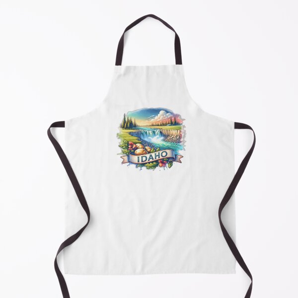 Item preview, I love Idaho designed and sold by BLUEFOX05.