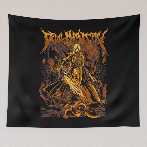Item preview, devil may cry designed and sold by DosihakDesigns.