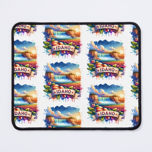 Item preview, I love Idaho designed and sold by BLUEFOX05.