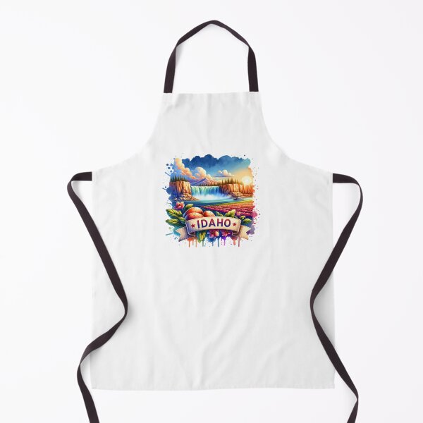 Item preview, I love Idaho designed and sold by BLUEFOX05.