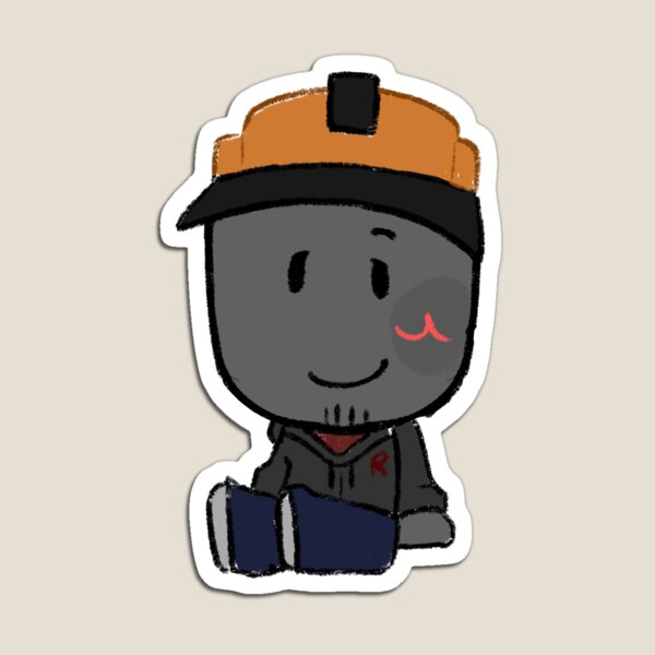 Item preview, Constructor abandonado Roblox designed and sold by clara p.