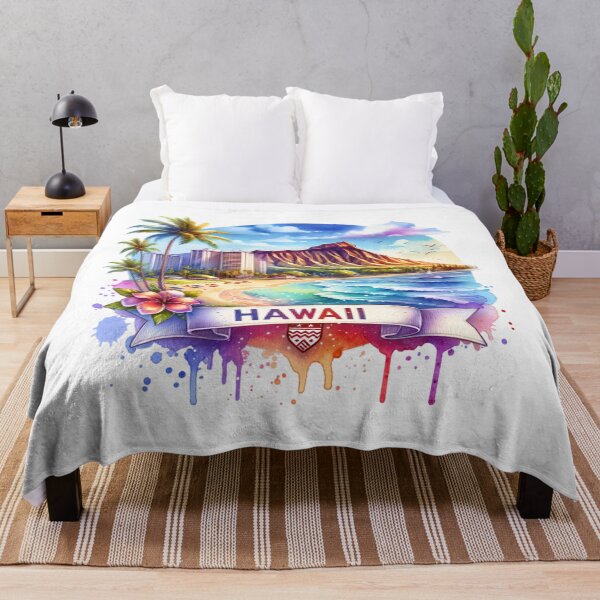 Item preview, I love Hawaii designed and sold by BLUEFOX05.