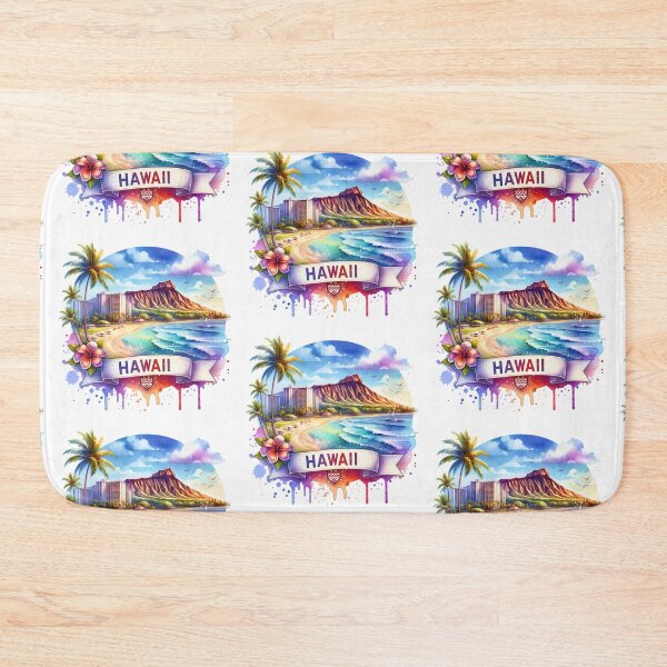 Item preview, I love Hawaii designed and sold by BLUEFOX05.