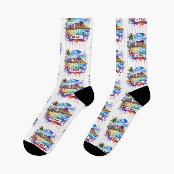 Item preview, I love Hawaii designed and sold by BLUEFOX05.
