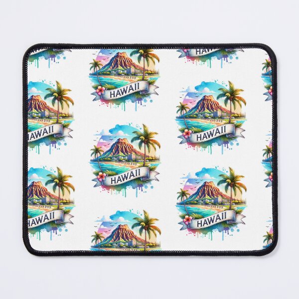 Item preview, I love Hawaii designed and sold by BLUEFOX05.