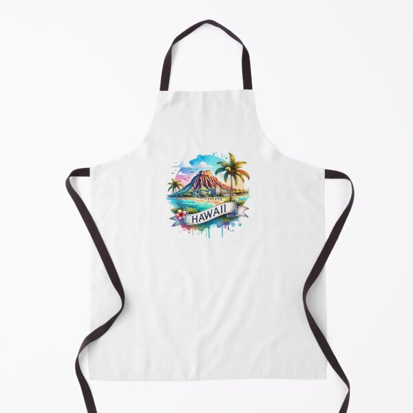Item preview, I love Hawaii designed and sold by BLUEFOX05.