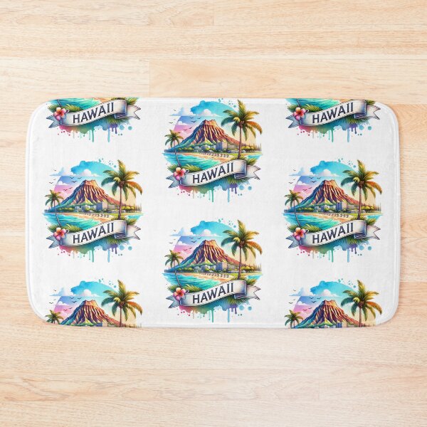 Item preview, I love Hawaii designed and sold by BLUEFOX05.