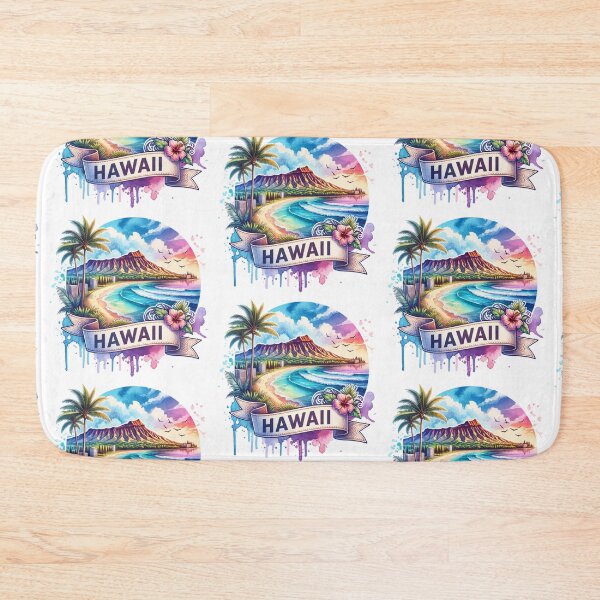 Item preview, I love Hawaii designed and sold by BLUEFOX05.