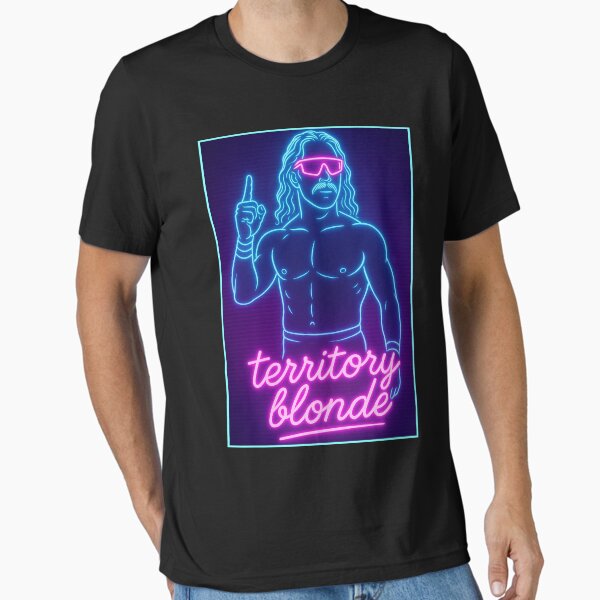 Item preview, Territory Blonde - Luke Watts designed and sold by SLAM-Pro-Shop.