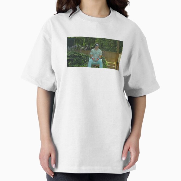 Matt - Hutzler's Poolside Oversized T-Shirt