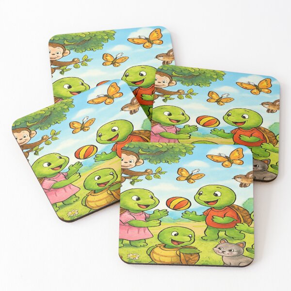 Item preview, Cartoon channel and birds are enjoying in jungle  designed and sold by Chirayu1111.