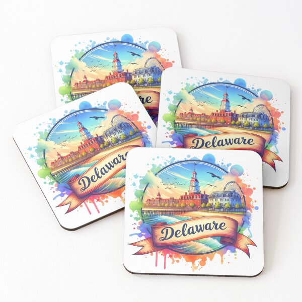 Item preview, I love Delaware designed and sold by BLUEFOX05.