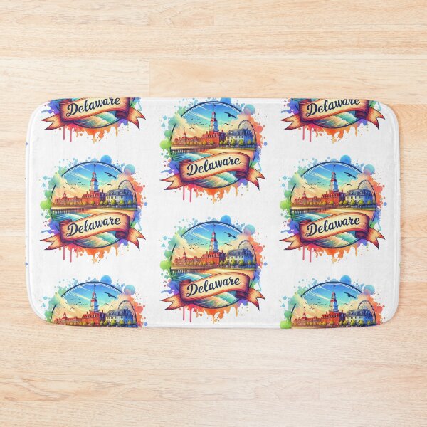 Item preview, I love Delaware designed and sold by BLUEFOX05.