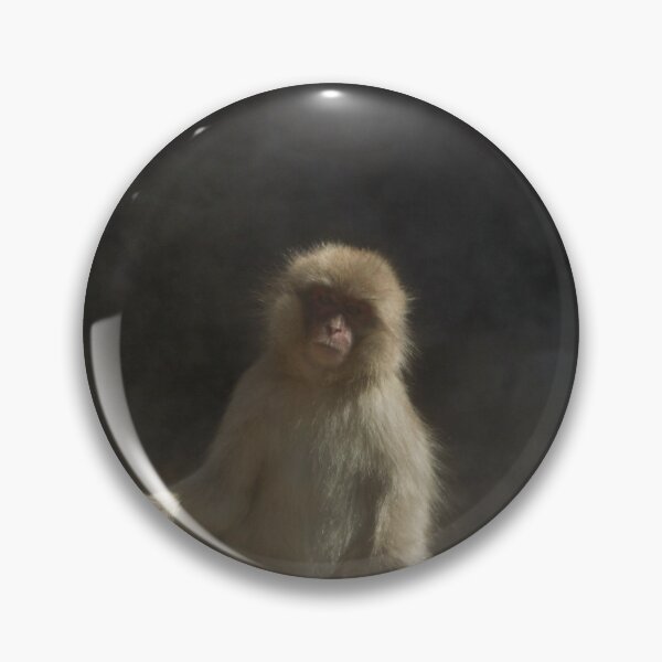 Item preview, Monkey designed and sold by Inked Snowfall.