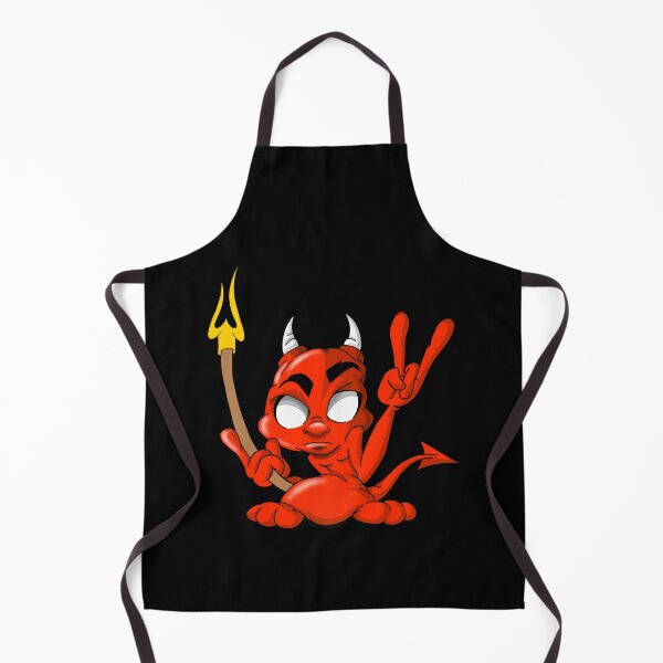 Item preview, Hot Stuff Devil  designed and sold by TheEndDesign.