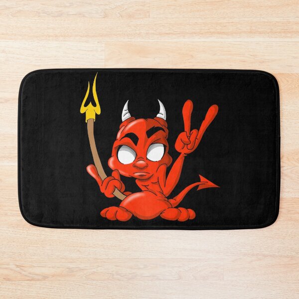 Item preview, Hot Stuff Devil  designed and sold by TheEndDesign.
