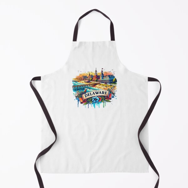 Item preview, I love Delaware designed and sold by BLUEFOX05.