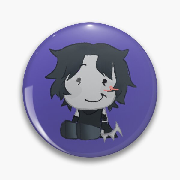 Item preview, two time forsaken roblox designed and sold by clara p.